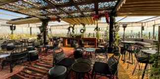mejores rooftop bars en México