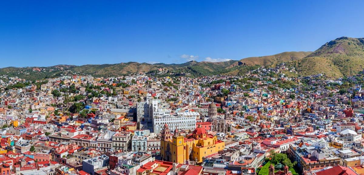 Mirador del Pípila: la mejor vista de Guanajuato