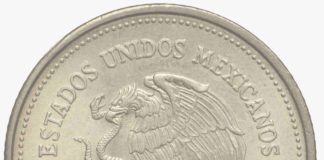moneda de la Independencia de México