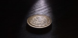 Monedas antiguas de México