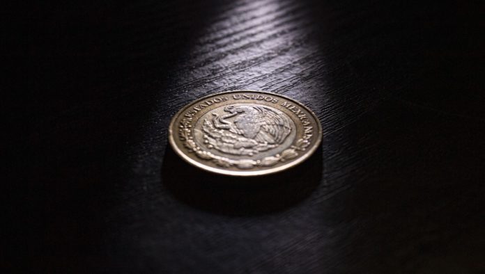 Monedas antiguas de México