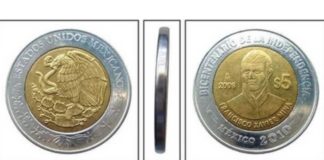 monedas conmemorativas