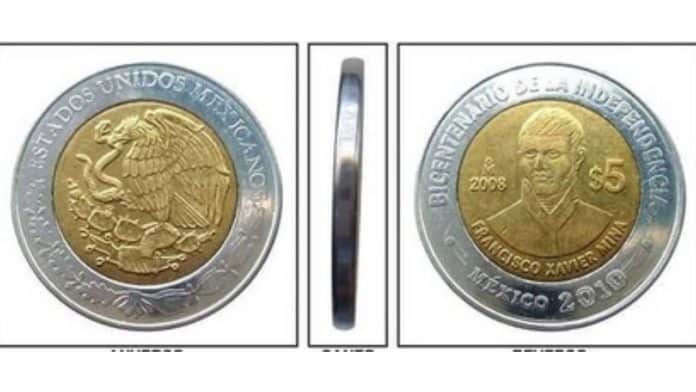 monedas conmemorativas