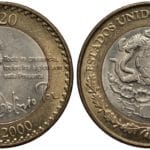 monedas de Octavio Paz
