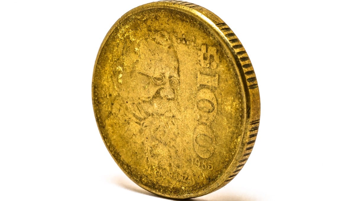 monedas de venustiano carranza