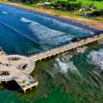 Muelle de Matanchén en San Blas Nayarit