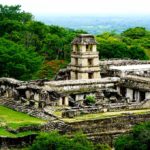 Parque Nacional Palenque en Chiapas