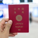 Pasaporte de Japón