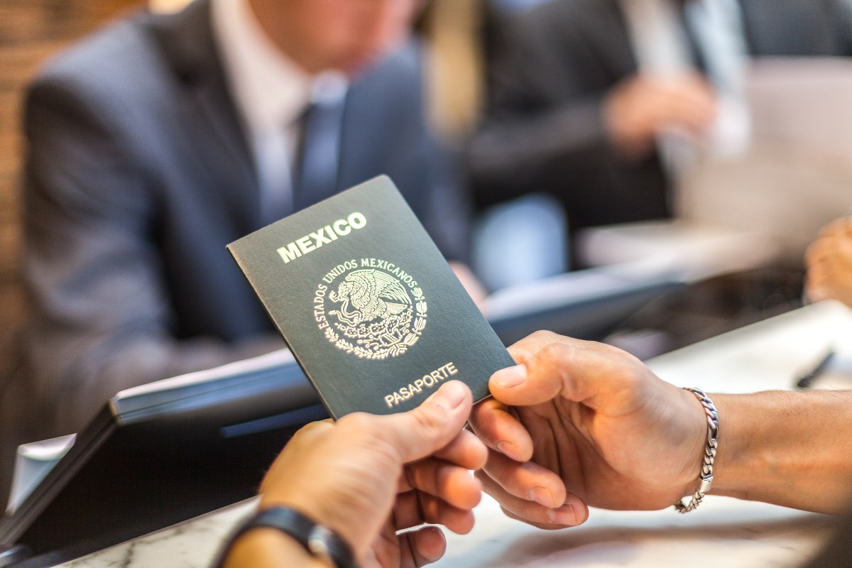 emisión de pasaporte electrónico en méxico podría iniciar en septiembre