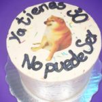 Pasteles de memes en CDMX y conviértete en el alma de la fiesta