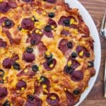 Come pizzas veganas en estos sitios de la CDMX