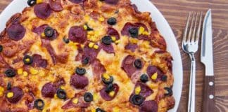 Come pizzas veganas en estos sitios de la CDMX