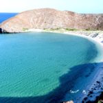 Playa del Paraíso en Baja California