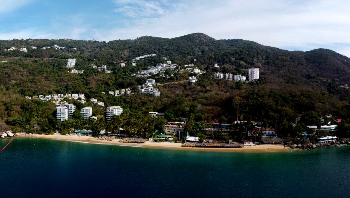 playa pichilingue en acapulco