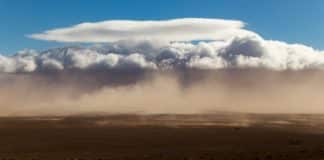 ¿Polvo del Sahara en México? Conoce más sobre este fenómeno natural