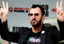 Ringo Starr compuso Las Bisas a Acapulco