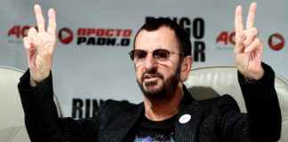 Ringo Starr compuso Las Bisas a Acapulco