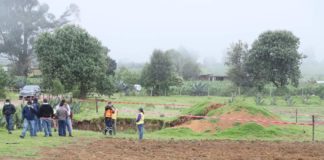 ¿Otro? Aparece nuevo socavón en Puebla, ahora en Ahuazotepec