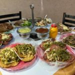 ¿Hambre? Lánzate a los tacos gigantes de milanesa en la CDMX