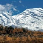 Téyotl: Una impresionante montaña de la Sierra Nevada de Puebla que debes conocer