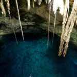 Tres cenotes de Cuzamá