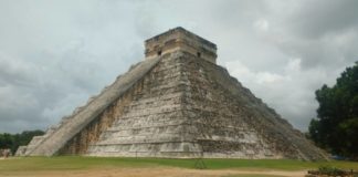 zonas arqueológicas de Yucatán