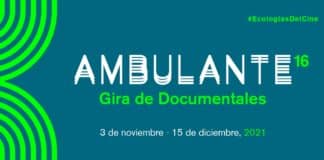 Ambulante 2021 será presencial, conoce fechas y lugares