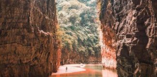 arco del tiempo chiapas