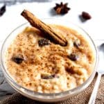 Arroz con leche