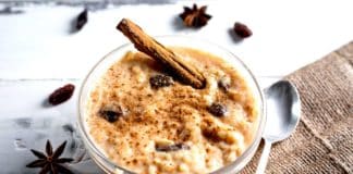 Arroz con leche