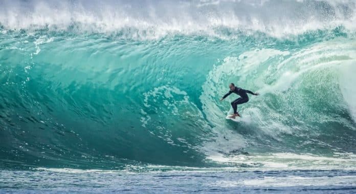 Barra de la Cruz: El paraíso surfer de México