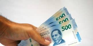 ¿Para qué son las líneas que aparecen en los billetes de 200, 500 y 1000 pesos?