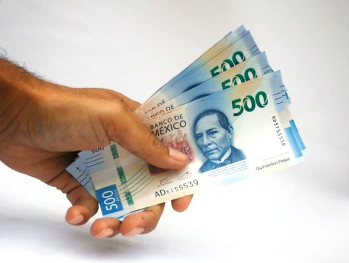 ¿Para qué son las líneas que aparecen en los billetes de 200, 500 y 1000 pesos?