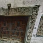 Casa de los Delfines, un monumento histórico bien guardado de San Ángel