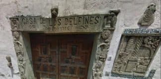 Casa de los Delfines, un monumento histórico bien guardado de San Ángel