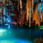 Cenote Dzitnup