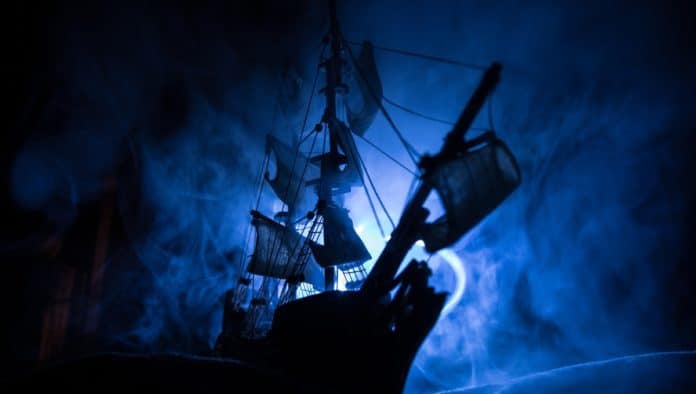El Barco Fantasma