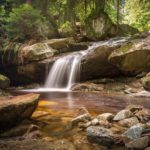 El Fresno, un rincón natural para olvidarse de todo