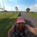 Hombre apodado el "Forrest Gump" desea llegar a Cancún corriendo