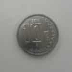 moneda de 10 centavos