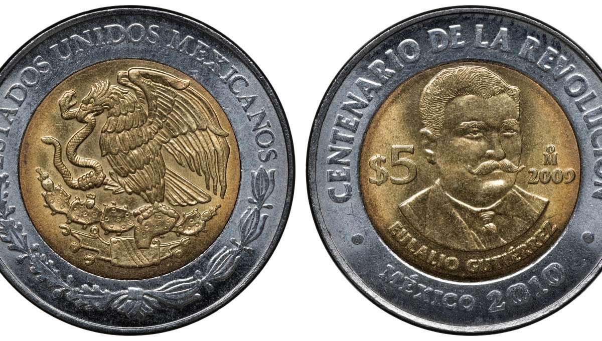 moneda de eulalio gutiérrez