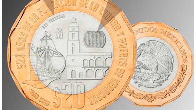 Banxico: Conoce Las Monedas De 20 Pesos Que Son Válidas