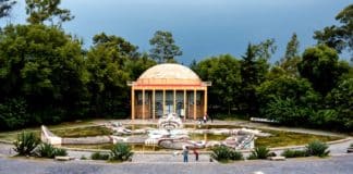 Museo Jardín del Agua