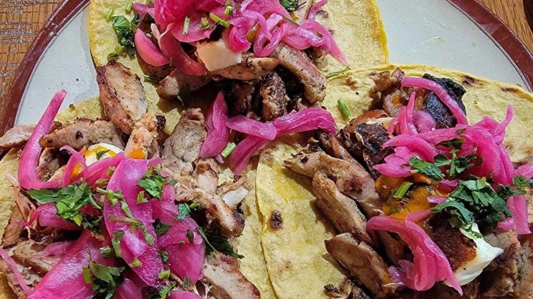 The 5 typical dishes from Oaxaca that you should try