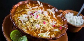 pozole en la cdmx