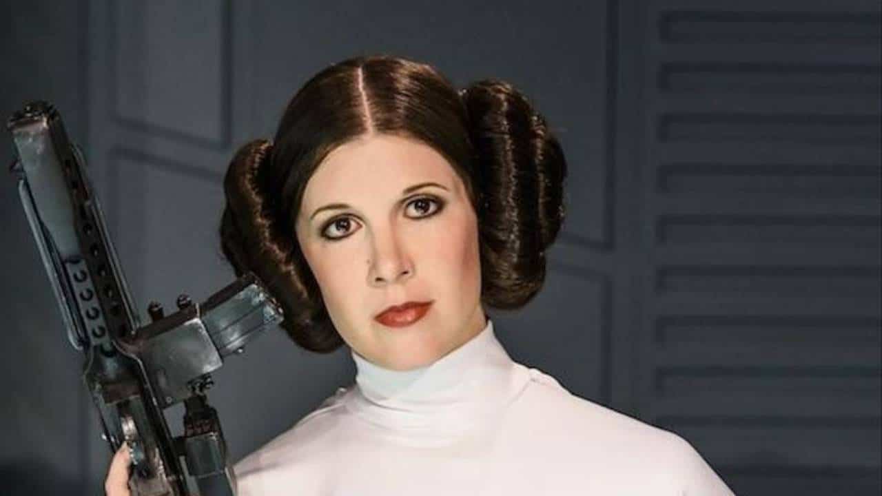 El peinado de la princesa Leia se inspiró en las Adelitas