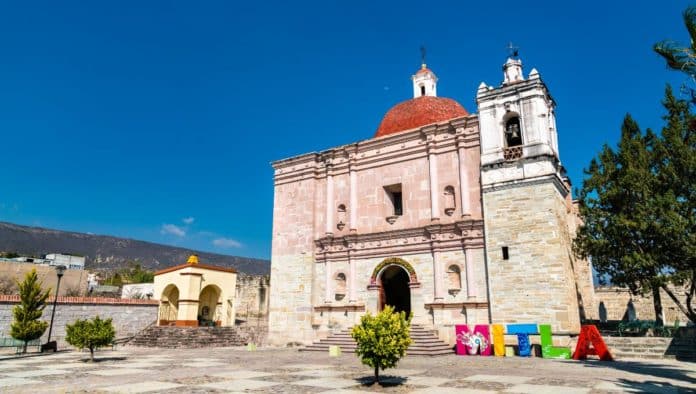 Pueblos Mágicos de Oaxaca