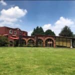 Hospédate es un increíble rancho sin salir de la CDMX