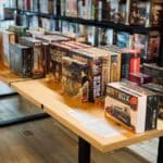 ¿Te gustan los juegos de mesa? Date una vuelta por Raven Folks en CDMX