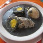 Relleno Negro, un platillo yucateco que te hará chuparte los dedos